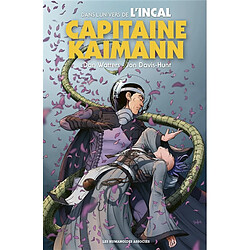 L'Incal. Capitaine Kaïmann