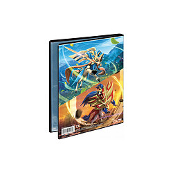 Asmodée POKEMON Epee + Bouclier 2 - Cahier range-cartes 80 cartes