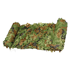 Avis Chasse Camping Forêt Militaire Camouflage Filet Camouflage Couverture 3m X 4m