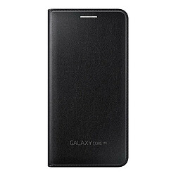 Samsung EF-WG386BBEGWW coque de protection pour téléphones portables Folio Noir