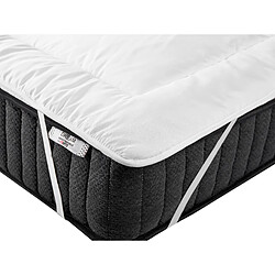 Beliani Surmatelas AIZKORRI 160 x 200 cm