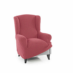 Housse de fauteuil à oreilles Sofaskins NIAGARA - Rose clair