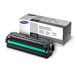 Avis Samsung CLT-K506S toner cartridge