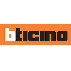 bticino série 600 - alimentation - gache 12v