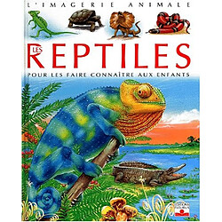 Les reptiles - Occasion