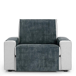 Housse de fauteuil Eysa TURIN Gris Anthracite 100 x 110 x 55 cm