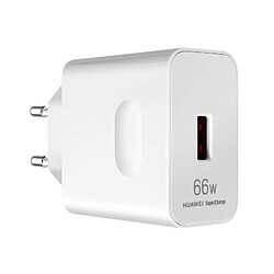 Chargeur Secteur Huawei Original USB 66W