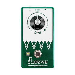 Arrows V2 Pre-Amp Booster EarthQuaker Devices