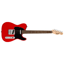 Sonic Telecaster Torino Red Squier by FENDER