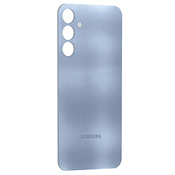 Avis Samsung Cache batterie Original pour Samsung Galaxy A25 5G Bleu Pâle