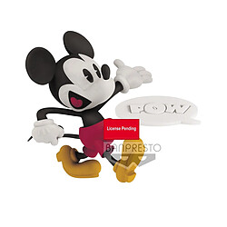 Bandai Banpresto Disney - Figurine Mickey Shorts Collection Mickey Mouse Ver. A 5 cm