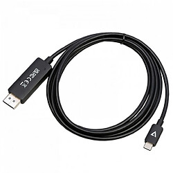 Acheter Adaptateur USB C vers DisplayPort V7 V7USBCDP14-2M (2 m) 8K Ultra HD