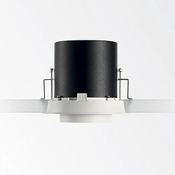 Ideal Lux Downlight encastré LED intérieur 30W intégré blanc 3000K