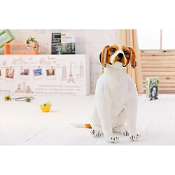 Universal 40 cm BEAGLE chien en peluche en peluche Jouets en peluche Mascotte de promotion cadeau | Animaux en peluche et pelues