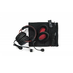 Avis Casque avec Microphone Gaming Hyperx HyperX Cloud II Noir