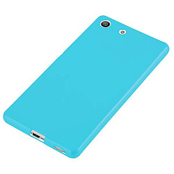 Avis Cadorabo Coque Sony Xperia M5 Etui en Bleu