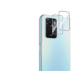 Xeptio Oppo A76 / A96 4G verre protection caméra