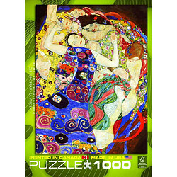 Acheter Eurographics la Vierge par Gustav Klimt Puzzle (1000 pièces)