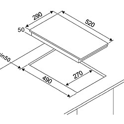 Table de cuisson