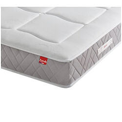 Acheter Matelas ressorts 140x190 cm EPEDA CLEMAE