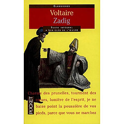 Zadig : et autres contes orientaux - Occasion