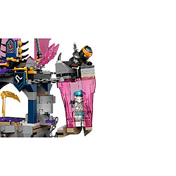 Acheter LEGO Ninjago Le temple du Roi de cristal