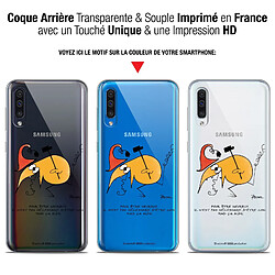 Avis Caseink Coque Pour Samsung Galaxy A50 (6.4 ) [Gel HD Collection Les Shadoks ? Design Pour Être Heureux - Souple - Ultra Fin - Imprimé en France]