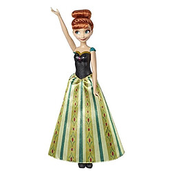 Hasbro Anna chantante