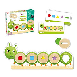 Jouet Educatif Oli Shapers & Colors Diset Bois