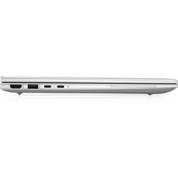 Ordinateur Portable HP ELITEBOOK 830 G9 Espagnol Qwerty 512 GB SSD Intel Core i5-1235U 16 GB 13,3" WUXGA 1920 x 1200 px