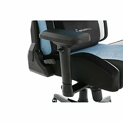 Chaise de jeu Newskill Banshee Bleu pas cher