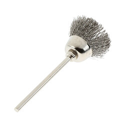 Avis Brosse de meule de 10 pièces polissage die meuleuse poli mèche de forage en forme de tasse d'argent