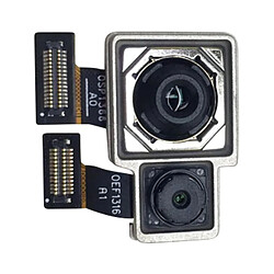 Avizar Caméra Arrière Redmi Note 7 Pro Module Capteur Photo Compatible/Nappe