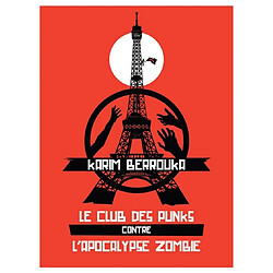 Le club des punks contre l'apocalypse zombie