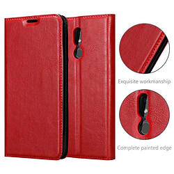 Cadorabo Coque Nokia 3,2 Etui en Rouge pas cher