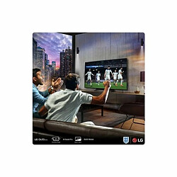 Acheter TV intelligente LG 4K Ultra HD 65"