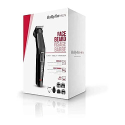 Acheter Tondeuse multi usages BABYLISS MT725E 6 en 1