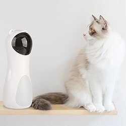 Acheter Universal Jouet de chat automatique réglable Intelligent interactif Caractéristiques LED Laser Amusant Jouet de divertissement pour chaton de compagnie électronique | Jouets de chat