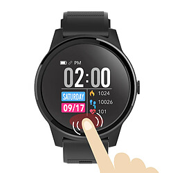 Universal Smartwatch Sport Fitness ECG PPG Surveillance de la tension artérielle Fréquence cardiaque Bracelet IP67 Band imperméable IOS |