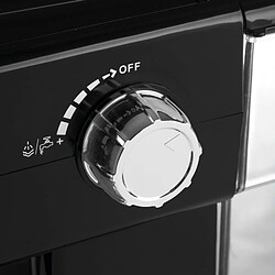 Acheter Café Express Arm UFESA CE7244 1,5 L Noir Argenté 850 W