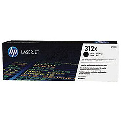 HP 312X High Yield Black Original LaserJet Toner Cartridge