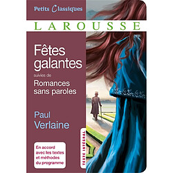 Fêtes galantes. Romances sans paroles - Occasion