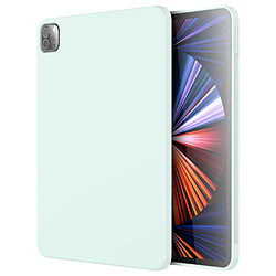 Coque en TPU MUTURAL antichoc bleu ciel pour votre iPad Pro 11-pouces (2021)/(2020)