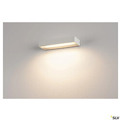 Acheter Applique extérieure SLV PEMA® UP/DOWN, blanc, avec LED intégrée, 7,7W, 3000K, IP54