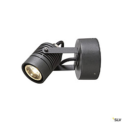 Acheter Applique extérieure SLV LED SPOT, anthracite, LED, 6W, 3000K, IP55