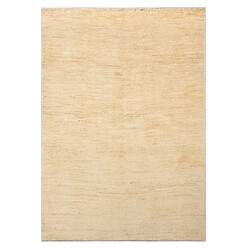 Vidal Tapis de laine 203x143 beige Gabbeh Shouli