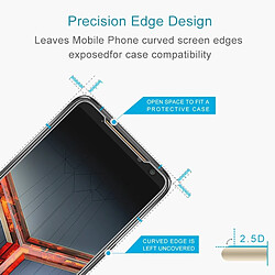 Avis Wewoo Protection Film de verre trempé non plein écran de 50 PCS pour ASUS ROG Phone 2 ZS660KL 2.5D