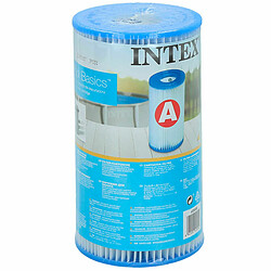 Avis Filtre pour système de filtration Intex Rechange Type A (6 Unités)