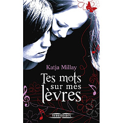 Tes mots sur mes lèvres - Occasion