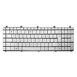 Clavier US UK Anglais Clavier Bluetooth Filaire